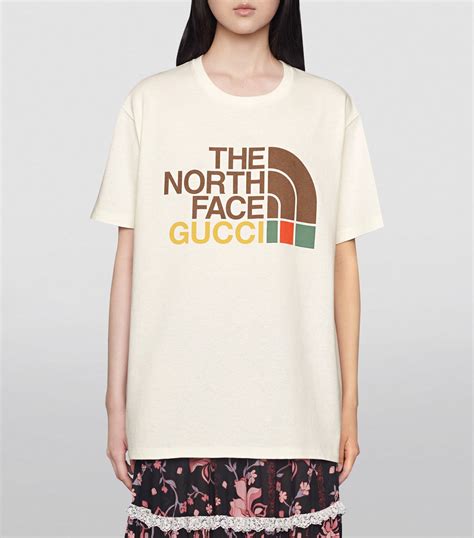 the north face gucci schoenen|gucci north face shirts.